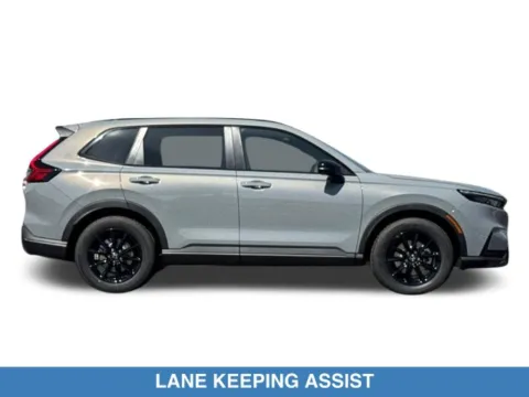 More photos of 2027 Honda CR-V Hybrid Sport-L at Mossy Honda, CA