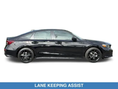 More photos of 2027 Honda Civic Sport at Mossy Honda, CA