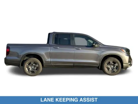 More photos of 2026 Honda Ridgeline TrailSport at Mossy Honda, CA