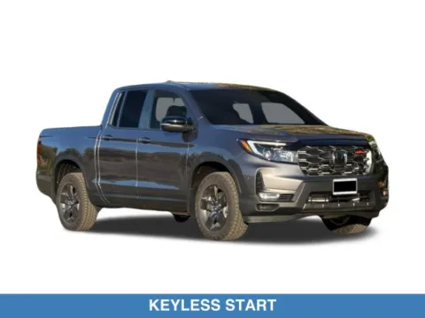 Photos of 2026 Honda Ridgeline TrailSport for sale in Lemon Grove, CA at Mossy Honda
