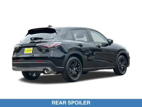 More photos of 2027 Honda HR-V Sport at Mossy Honda, CA