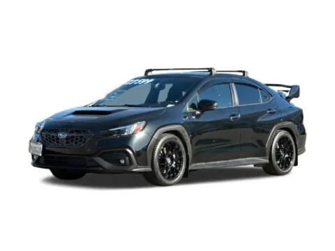 Black 2023 Subaru WRX Premium for sale in Lemon Grove, CA