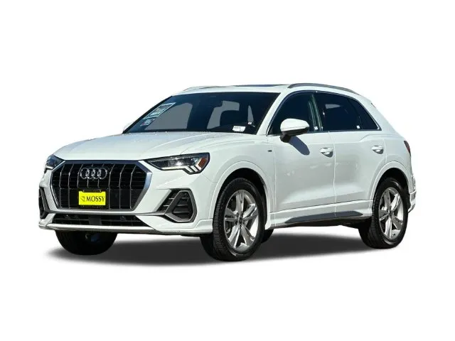 White 2022 Audi Q3 Premium Plus for sale in Lemon Grove, CA