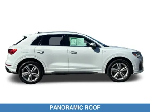 More photos of 2022 Audi Q3 Premium Plus at Mossy Honda, CA