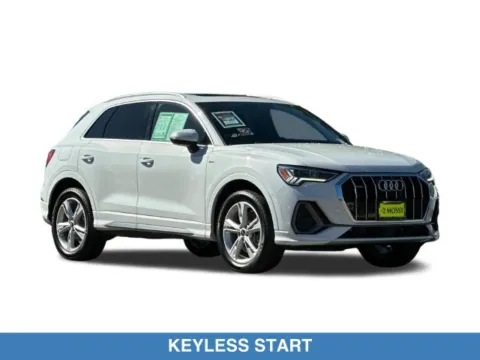 Photos of 2022 Audi Q3 Premium Plus for sale in Lemon Grove, CA at Mossy Honda