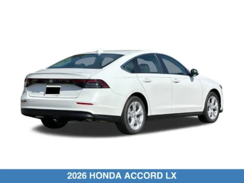 More photos of 2026 Honda Accord LX at Mossy Honda, CA