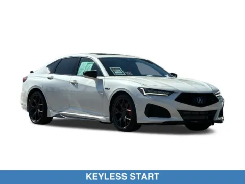 Photos of 2022 Acura TLX Type S for sale in Lemon Grove, CA at Mossy Honda