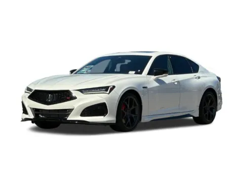 White 2022 Acura TLX Type S for sale in Lemon Grove, CA
