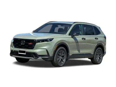 Green 2027 Honda CR-V Hybrid TrailSport for sale in Lemon Grove, CA