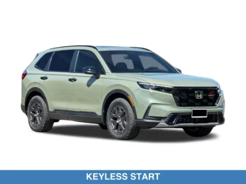 Photos of 2027 Honda CR-V Hybrid TrailSport for sale in Lemon Grove, CA at Mossy Honda