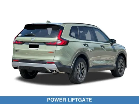 More photos of 2027 Honda CR-V Hybrid TrailSport at Mossy Honda, CA