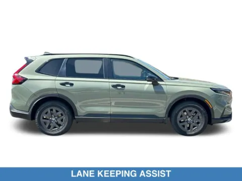 More photos of 2027 Honda CR-V Hybrid TrailSport at Mossy Honda, CA