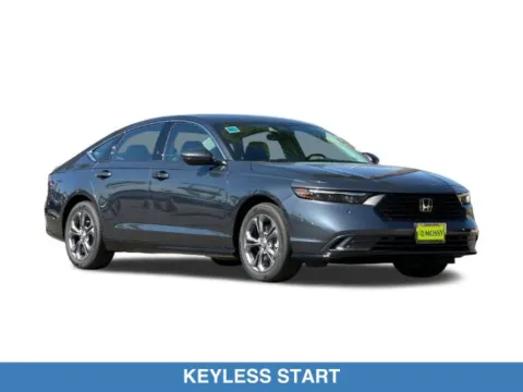 Photos of 2026 Honda Accord Hybrid EX-L for sale in Lemon Grove, CA at Mossy Honda