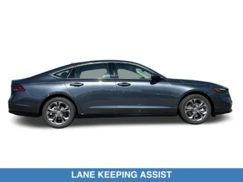 More photos of 2026 Honda Accord Hybrid EX-L at Mossy Honda, CA