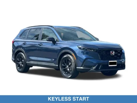 Photos of 2027 Honda CR-V Hybrid Sport-L for sale in Lemon Grove, CA at Mossy Honda