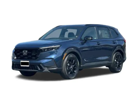 Blue 2027 Honda CR-V Hybrid Sport-L for sale in Lemon Grove, CA