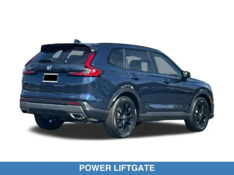 More photos of 2027 Honda CR-V Hybrid Sport-L at Mossy Honda, CA