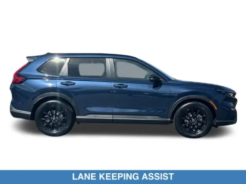 More photos of 2027 Honda CR-V Hybrid Sport-L at Mossy Honda, CA