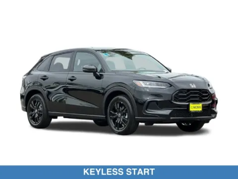 Photos of 2027 Honda HR-V Sport for sale in Lemon Grove, CA at Mossy Honda