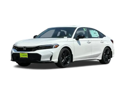 White 2026 Honda Civic Si for sale in Lemon Grove, CA