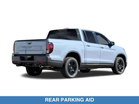 More photos of 2026 Honda Ridgeline Black Edition at Mossy Honda, CA