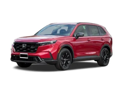 Red 2027 Honda CR-V Hybrid Sport-L for sale in Lemon Grove, CA