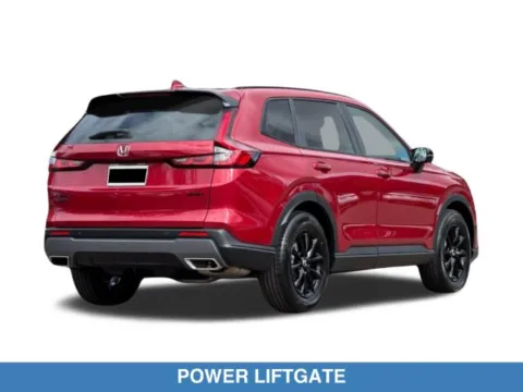More photos of 2027 Honda CR-V Hybrid Sport-L at Mossy Honda, CA