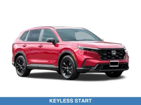 Photos of 2027 Honda CR-V Hybrid Sport-L for sale in Lemon Grove, CA at Mossy Honda