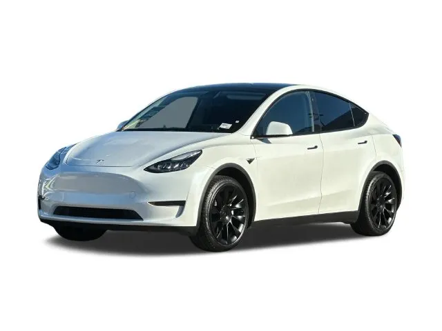 White 2023 Tesla Model Y Long Range for sale in Lemon Grove, CA