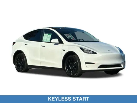 Photos of 2023 Tesla Model Y Long Range for sale in Lemon Grove, CA at Mossy Honda
