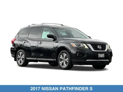 Photos of 2017 Nissan Pathfinder S for sale in Lemon Grove, CA at Mossy Honda