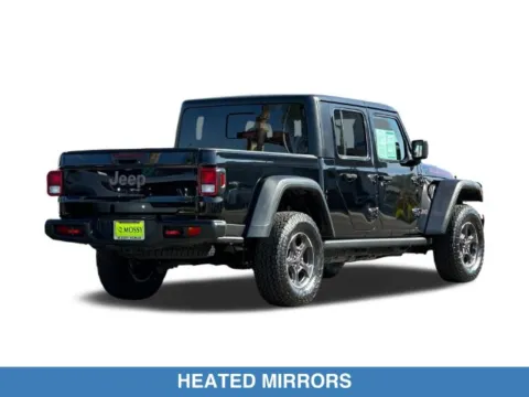 More photos of 2021 Jeep Gladiator Rubicon at Mossy Honda, CA