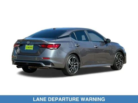 More photos of 2025 Nissan Sentra SR at Mossy Honda, CA