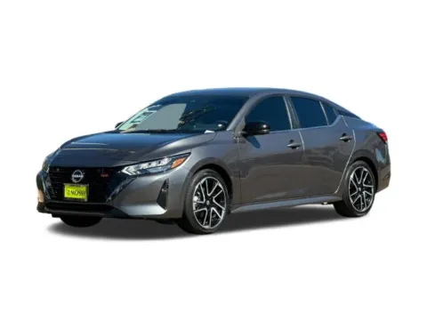 Gray 2025 Nissan Sentra SR for sale in Lemon Grove, CA