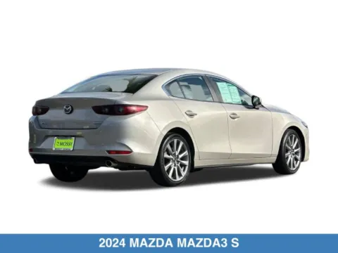 More photos of 2024 Mazda Mazda3 2.5 S Preferred Package at Mossy Honda, CA