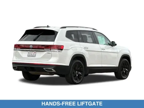 More photos of 2026 Volkswagen Atlas SE w/Technology at Mossy Honda, CA