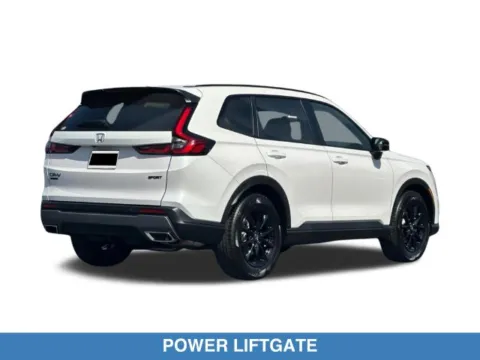 More photos of 2027 Honda CR-V Hybrid Sport-L at Mossy Honda, CA