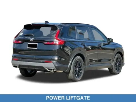 More photos of 2027 Honda CR-V Hybrid Sport-L at Mossy Honda, CA