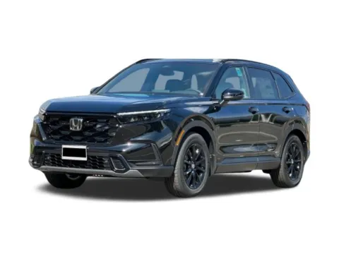 Black 2027 Honda CR-V Hybrid Sport-L for sale in Lemon Grove, CA