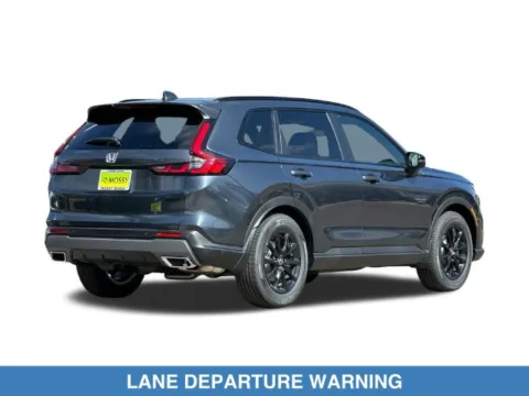 More photos of 2026 Honda CR-V Hybrid Sport-L at Mossy Honda, CA