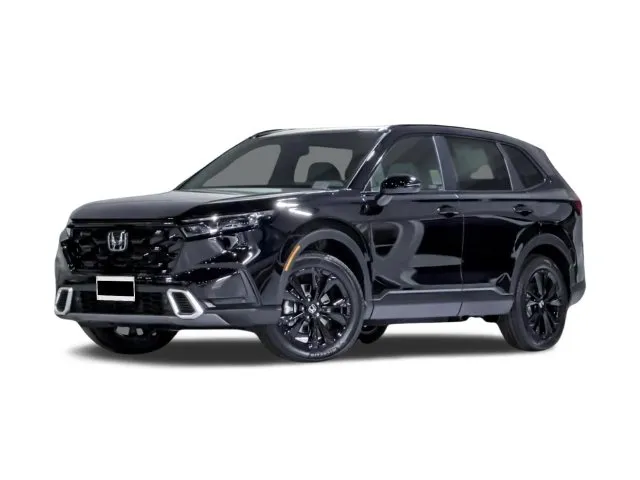 Black 2027 Honda CR-V Hybrid Sport Touring for sale in Lemon Grove, CA