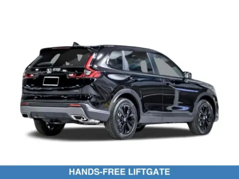 More photos of 2027 Honda CR-V Hybrid Sport Touring at Mossy Honda, CA