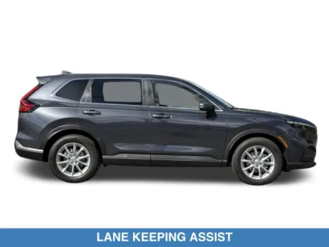 More photos of 2027 Honda CR-V EX at Mossy Honda, CA