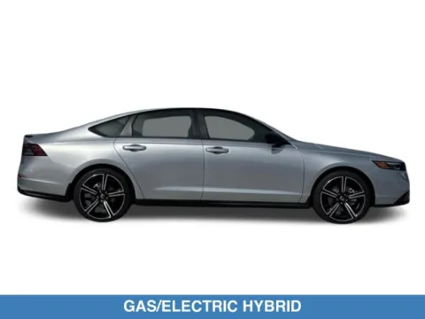 More photos of 2026 Honda Accord Hybrid Sport at Mossy Honda, CA