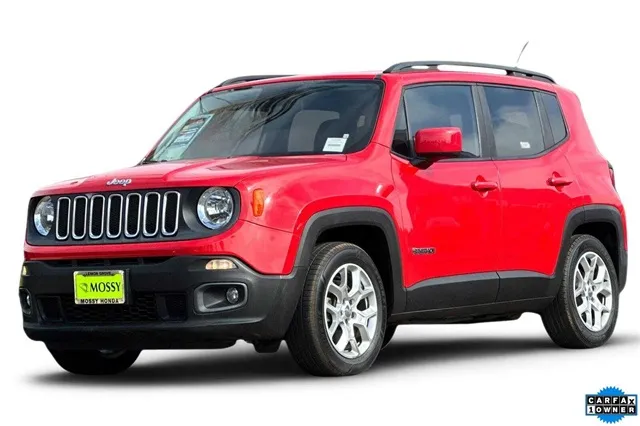2015 Jeep Renegade Latitude for sale in Lemon Grove, CA