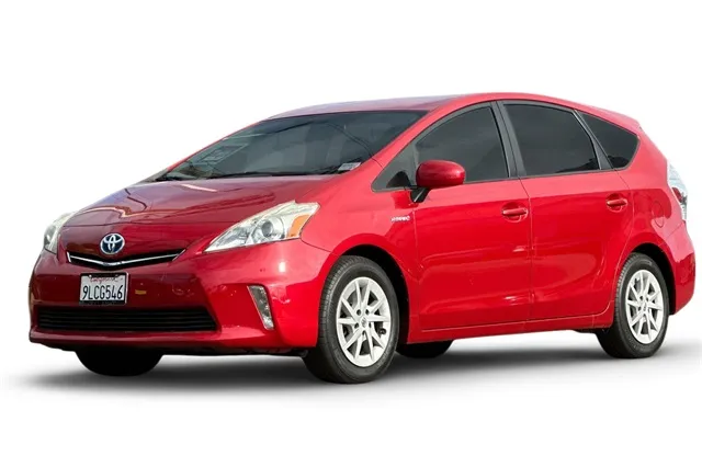 2012 Toyota Prius v Two for sale in Lemon Grove, CA