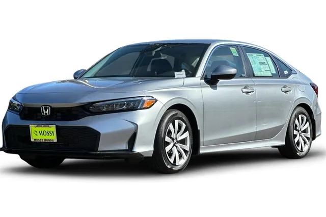 2025 Honda Civic LX for sale in Lemon Grove, CA