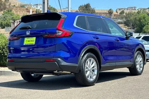 More photos of 2025 Honda CR-V EX-L at Mossy Honda, CA