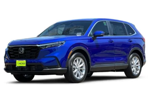 Blue 2025 Honda CR-V EX-L for sale in Lemon Grove, CA