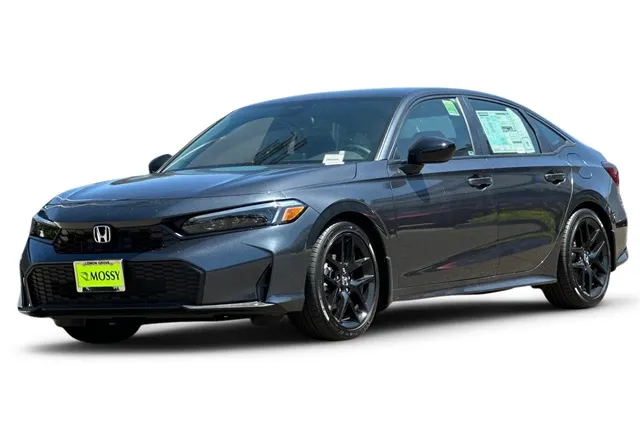 2025 Honda Civic Sport for sale in Lemon Grove, CA